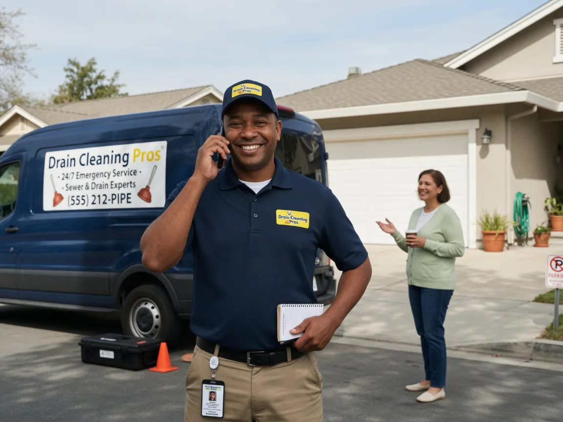 Drain Cleaning Uniontown, WA FAQs